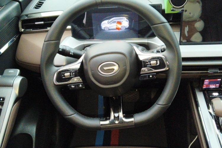 Used GAC Trumpchi GS4 2024 MAX 1.5T Flagship Edition Steering Wheel