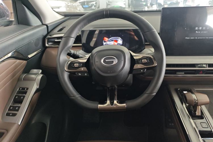 Used GAC Trumpchi GS4 2024 MAX 1.5T Flagship Edition Steering Wheel