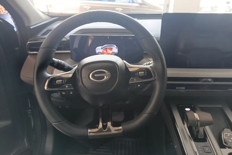 Used GAC Trumpchi GS4 2024 MAX 1.5T Flagship Edition Steering Wheel