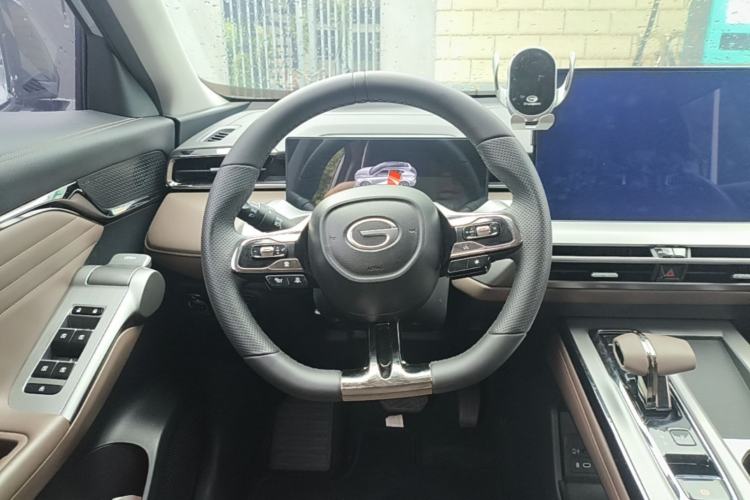 Used GAC Trumpchi GS4 2024 MAX 1.5T Flagship Edition Steering Wheel