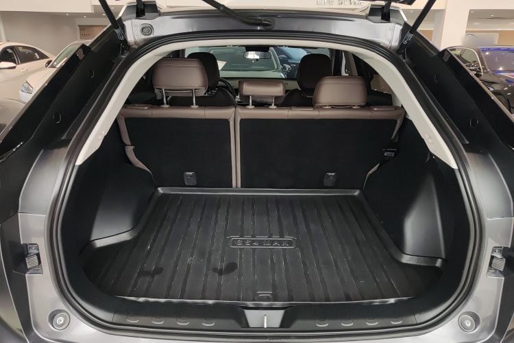 Used GAC Trumpchi GS4 2024 MAX 1.5T Flagship Edition Trunk