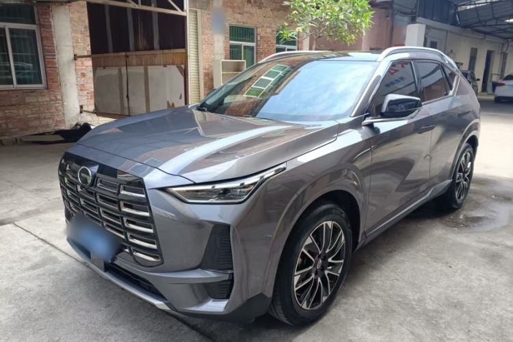 Used GAC Trumpchi GS4 2024 MAX 1.5T Flagship Edition Guazi used car, China used car export, Used car for sale, Used cars, Cheapest cars for sale