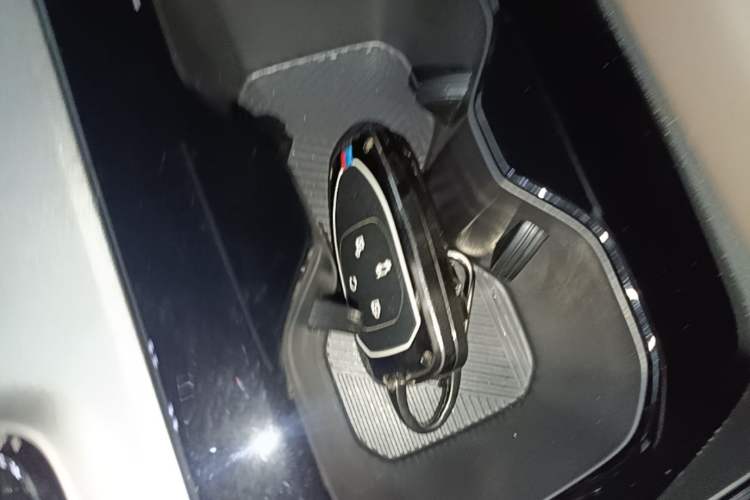 Used GAC Trumpchi GS4 2024 MAX 1.5T Flagship Edition Vehicle Key