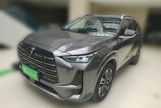 Used GAC Trumpchi GS4 2024 MAX 1.5T Flagship Edition