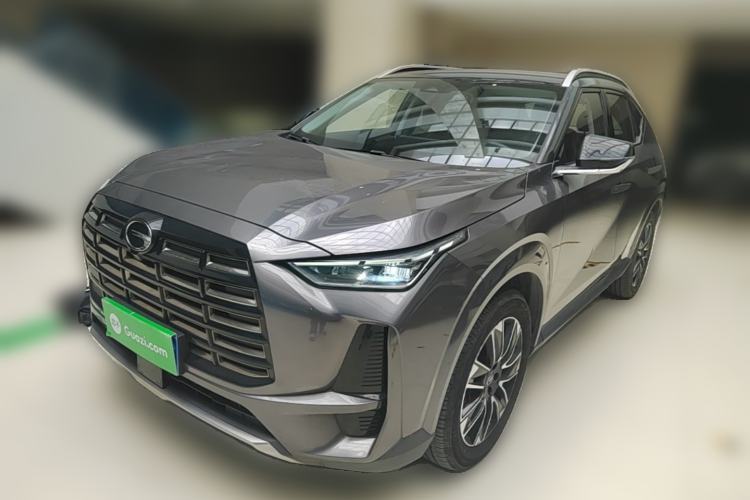 Ojetý GAC Trumpchi GS4 2024 MAX 1.5T Flagship Edition Guazi used car, China used car export, Used car for sale, Used cars, Cheapest cars for sale