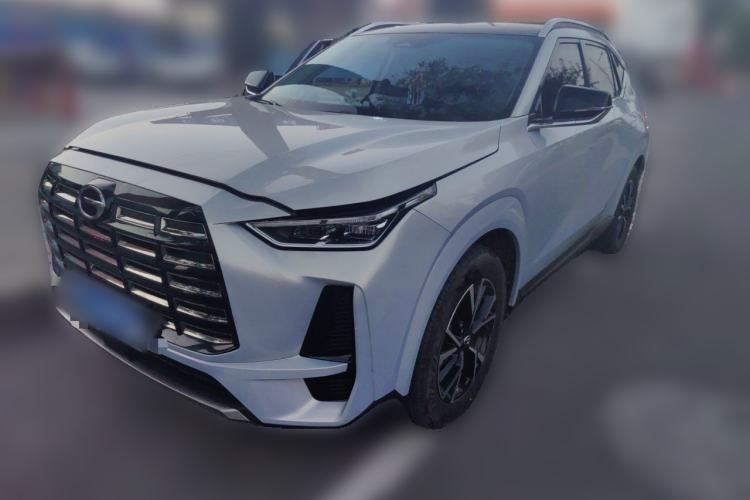 GAC Trumpchi GS4 2024 MAX 1.5T Flagship Edition - Navigation