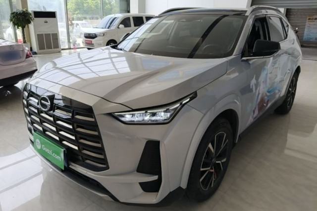 GAC Trumpchi GS4 2024 MAX 1.5T Flagship Edition с пробегом