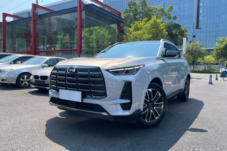 GAC Trumpchi GS4 2024 MAX 1.5T Flagship Edition - Flagship