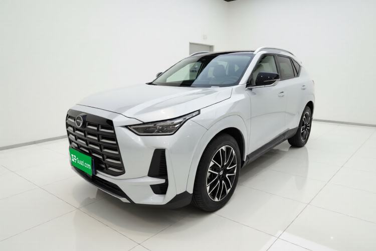 GAC Trumpchi GS4 2024 MAX 1.5T Flagship Edition - Flagship