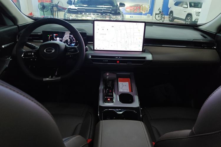 Used GAC Trumpchi GS4 2024 MAX 1.5T Flagship Edition Center Console