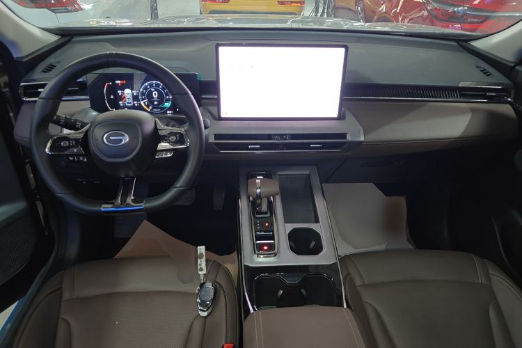 Used GAC Trumpchi GS4 2024 MAX 1.5T Flagship Edition Center Console