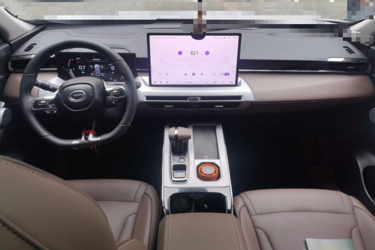 Used GAC Trumpchi GS4 2024 MAX 1.5T Flagship Edition Center Console
