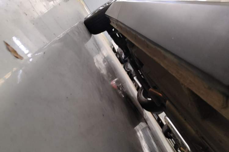 Used GAC Trumpchi GS4 2024 MAX 1.5T Flagship Edition Chassis Front Right