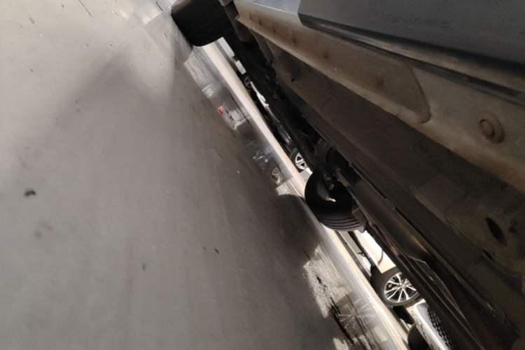 Used GAC Trumpchi GS4 2024 MAX 1.5T Flagship Edition Chassis Rear Left