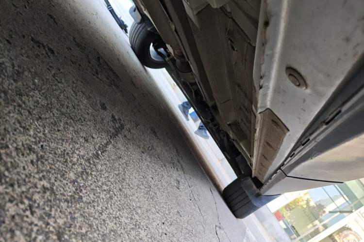 Used GAC Trumpchi GS4 2024 MAX 1.5T Flagship Edition Chassis Rear Right