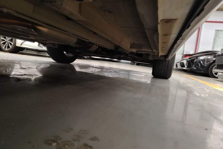 Used GAC Trumpchi GS4 2024 MAX 1.5T Flagship Edition Chassis Rear Right