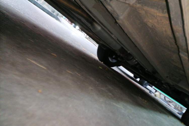 Used GAC Trumpchi GS4 2024 MAX 1.5T Flagship Edition Chassis Rear Right