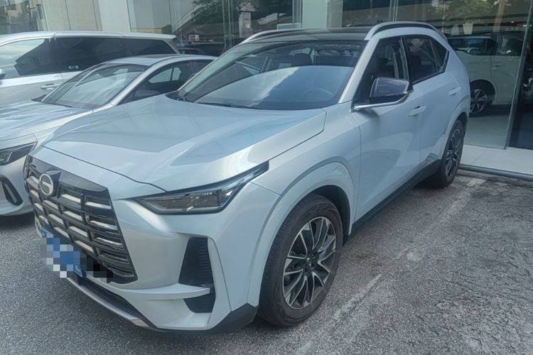 Used GAC Trumpchi GS4 2024 MAX 1.5T Flagship Edition Guazi used car, China used car export, Used car for sale, Used GAC Trumpchi cars, Cheapest cars for sale