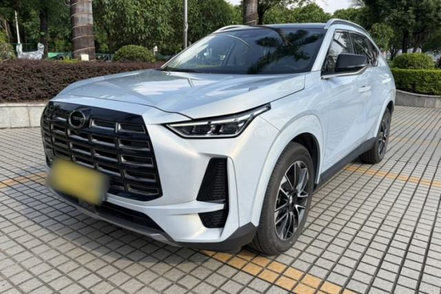 GAC Trumpchi GS4 2024 MAX 1.5T Flagship Edition usado