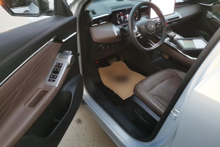 Used GAC Trumpchi GS4 2024 MAX 1.5T Flagship Edition Driver Seat