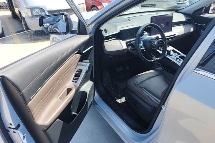 Used GAC Trumpchi GS4 2024 MAX 1.5T Flagship Edition Driver Seat