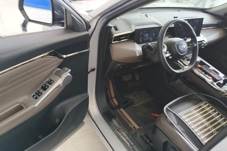 Used GAC Trumpchi GS4 2024 MAX 1.5T Flagship Edition Driver Seat