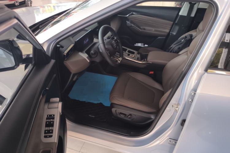 Used GAC Trumpchi GS4 2024 MAX 1.5T Flagship Edition Driver Seat