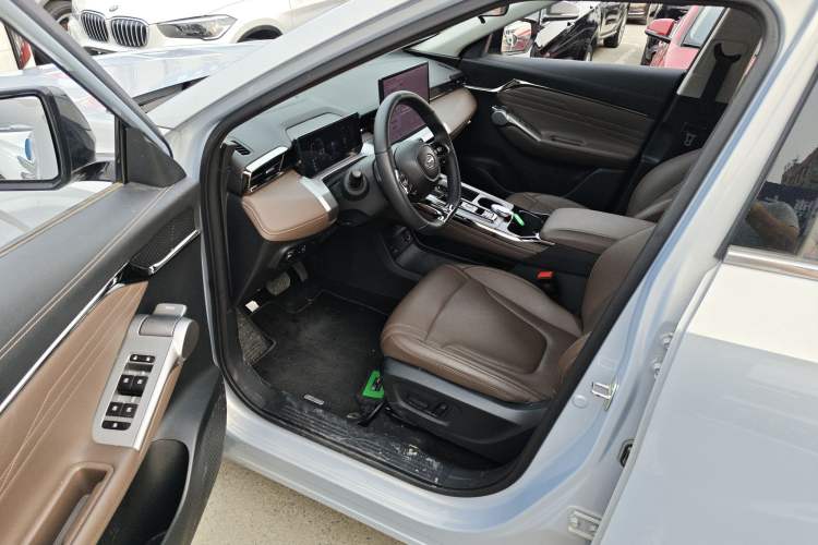 Used GAC Trumpchi GS4 2024 MAX 1.5T Flagship Edition Driver Seat