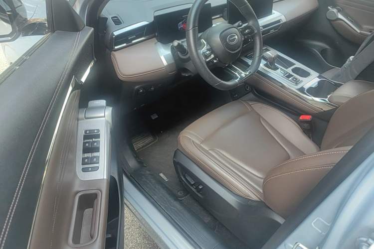 Used GAC Trumpchi GS4 2024 MAX 1.5T Flagship Edition Driver Seat