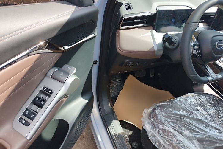 Used GAC Trumpchi GS4 2024 MAX 1.5T Flagship Edition Driver Seat