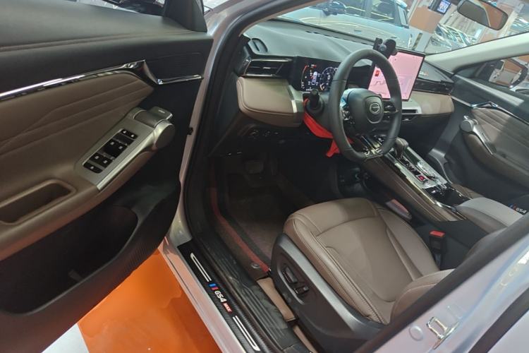 Used GAC Trumpchi GS4 2024 MAX 1.5T Flagship Edition Driver Seat
