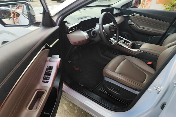Used GAC Trumpchi GS4 2024 MAX 1.5T Flagship Edition Driver Seat