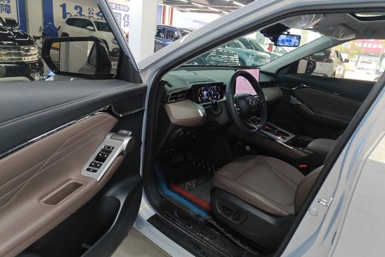 Used GAC Trumpchi GS4 2024 MAX 1.5T Flagship Edition Driver Seat