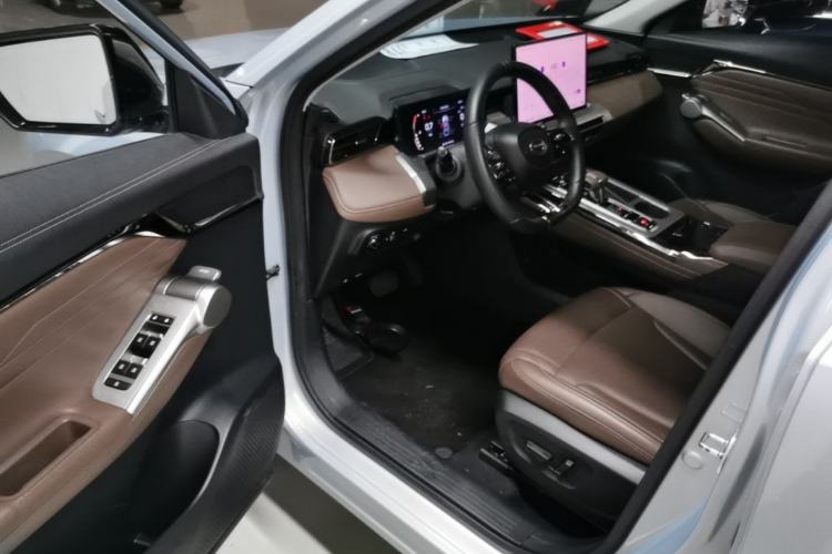Used GAC Trumpchi GS4 2024 MAX 1.5T Flagship Edition Driver Seat
