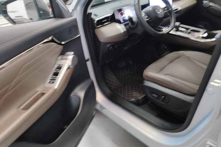 Used GAC Trumpchi GS4 2024 MAX 1.5T Flagship Edition Driver Seat