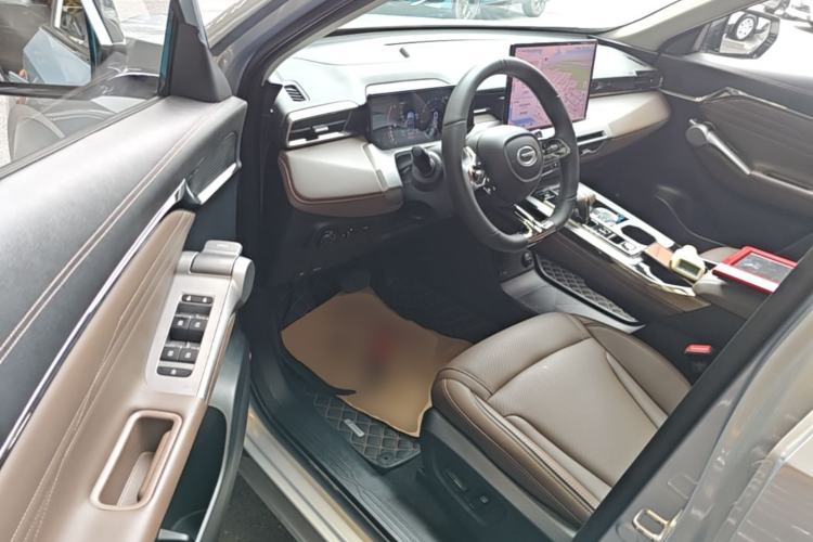Used GAC Trumpchi GS4 2024 MAX 1.5T Flagship Edition Driver Seat