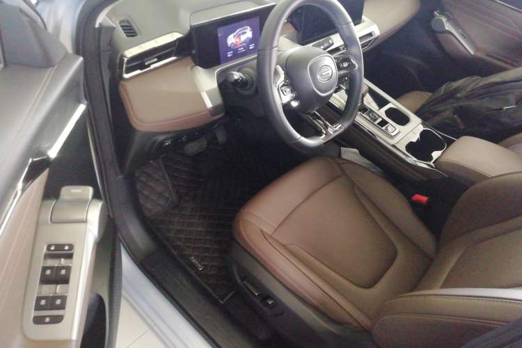 Used GAC Trumpchi GS4 2024 MAX 1.5T Flagship Edition Driver Seat