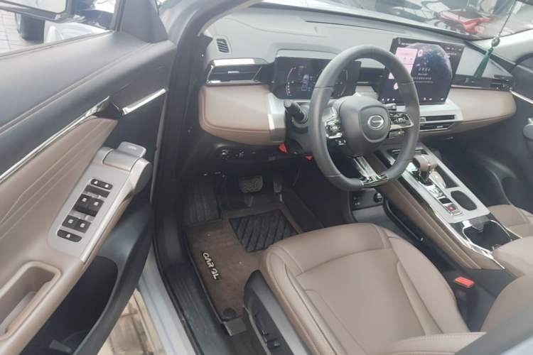 Used GAC Trumpchi GS4 2024 MAX 1.5T Flagship Edition Driver Seat