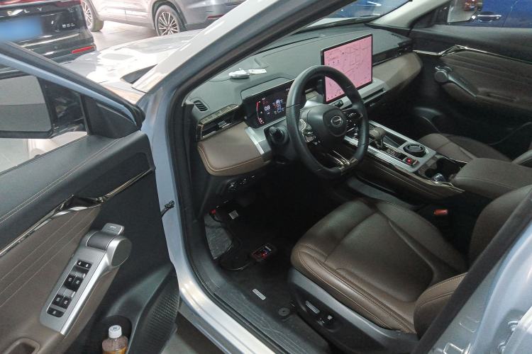 Used GAC Trumpchi GS4 2024 MAX 1.5T Flagship Edition Driver Seat