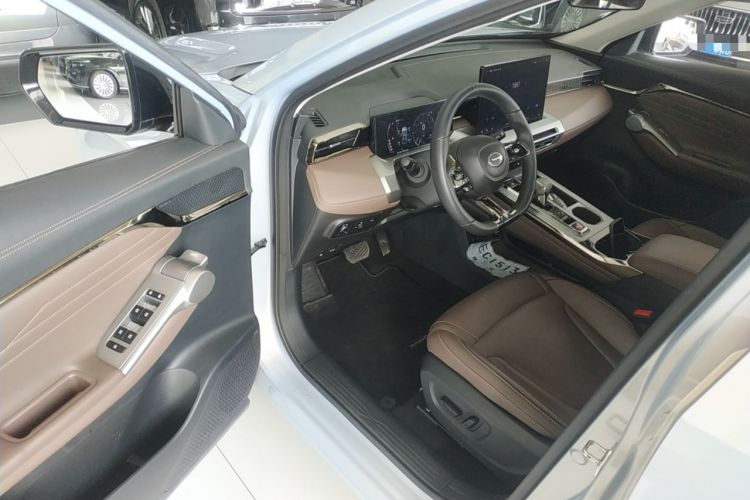 Used GAC Trumpchi GS4 2024 MAX 1.5T Flagship Edition Driver Seat