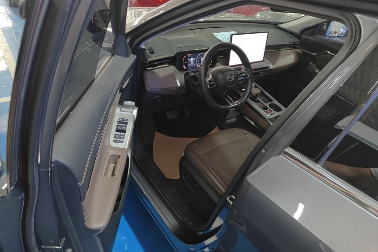 Used GAC Trumpchi GS4 2024 MAX 1.5T Flagship Edition Driver Seat