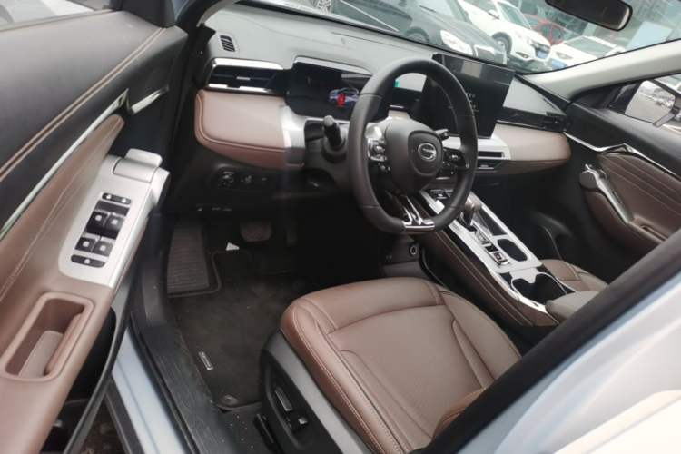 Used GAC Trumpchi GS4 2024 MAX 1.5T Flagship Edition Driver Seat