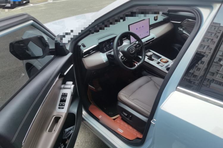 Used GAC Trumpchi GS4 2024 MAX 1.5T Flagship Edition Driver Seat