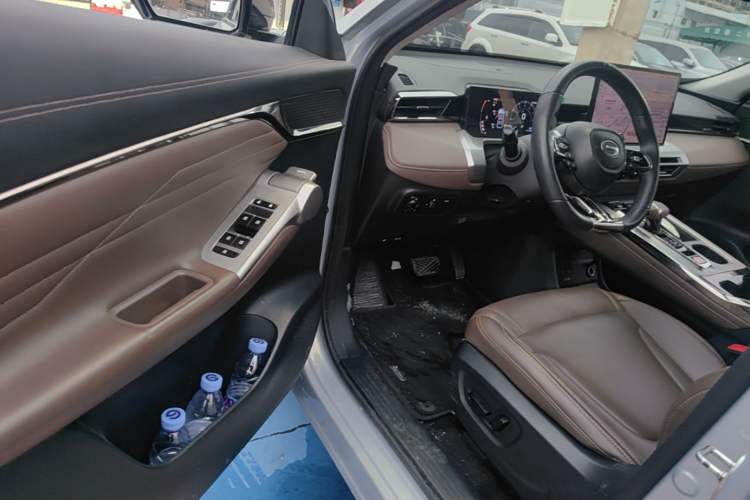 Used GAC Trumpchi GS4 2024 MAX 1.5T Flagship Edition Driver Seat