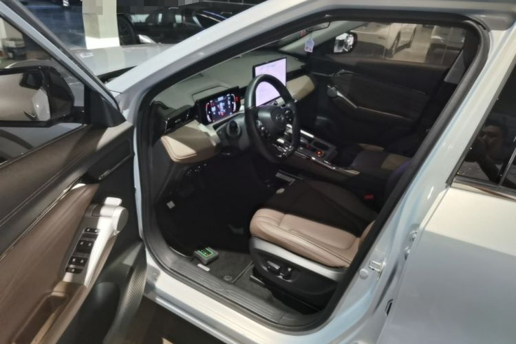Used GAC Trumpchi GS4 2024 MAX 1.5T Flagship Edition Driver Seat