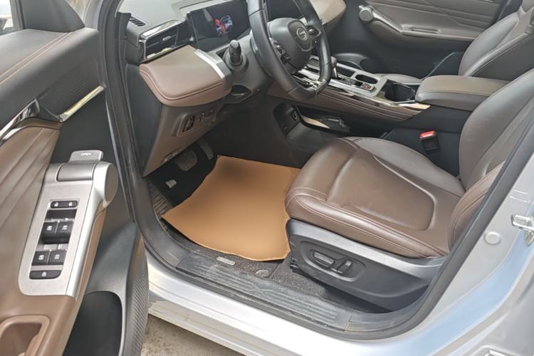Used GAC Trumpchi GS4 2024 MAX 1.5T Flagship Edition Driver Seat