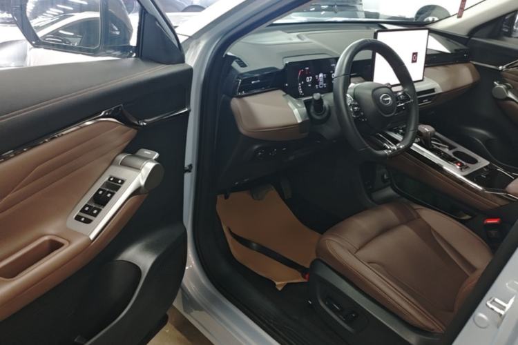 Used GAC Trumpchi GS4 2024 MAX 1.5T Flagship Edition Driver Seat