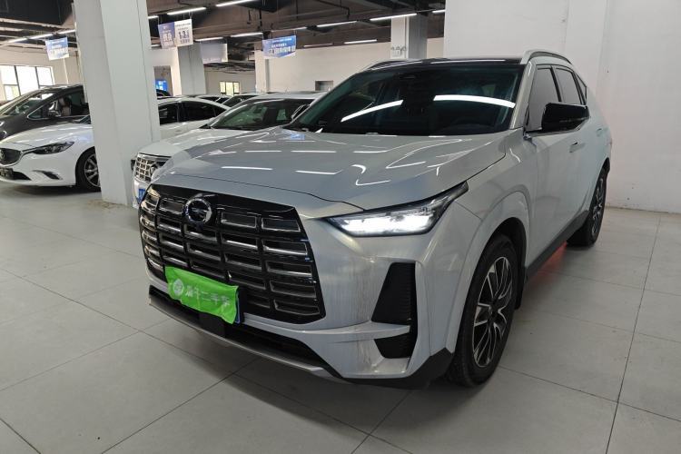Used GAC Trumpchi GS4 2024 MAX 1.5T Flagship Edition Guazi used car, China used car export, Used car for sale, Used cars, Cheapest cars for sale