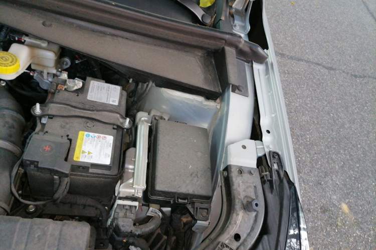 Used GAC Trumpchi GS4 2024 MAX 1.5T Flagship Edition Engine Bay Left