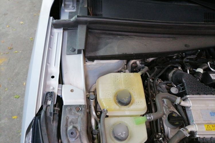 Used GAC Trumpchi GS4 2024 MAX 1.5T Flagship Edition Engine Bay Right